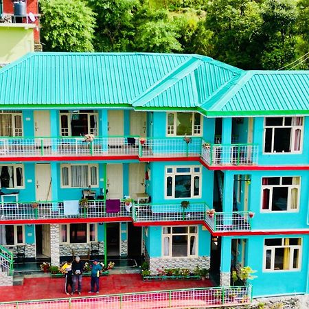 Jagatram Niwas Guesthouse Dharamkot Dharamshala Esterno foto