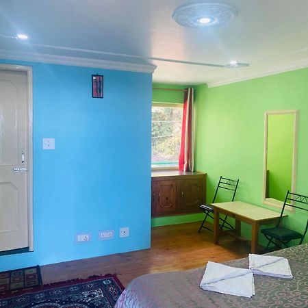 Jagatram Niwas Guesthouse Dharamkot Dharamshala Esterno foto