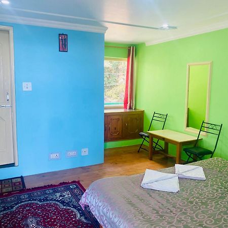 Jagatram Niwas Guesthouse Dharamkot Dharamshala Esterno foto