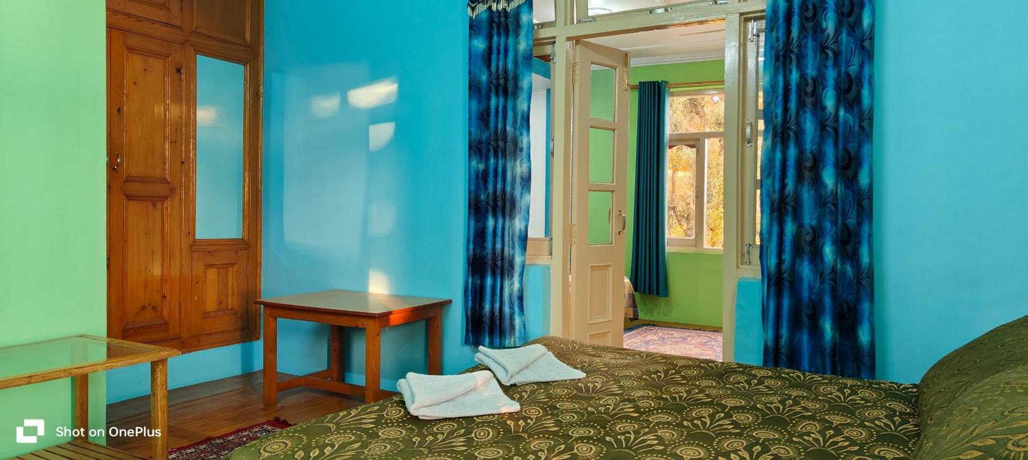 Jagatram Niwas Guesthouse Dharamkot Dharamshala Esterno foto