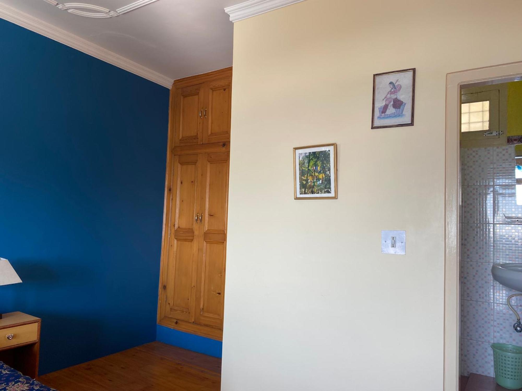 Jagatram Niwas Guesthouse Dharamkot Dharamshala Esterno foto