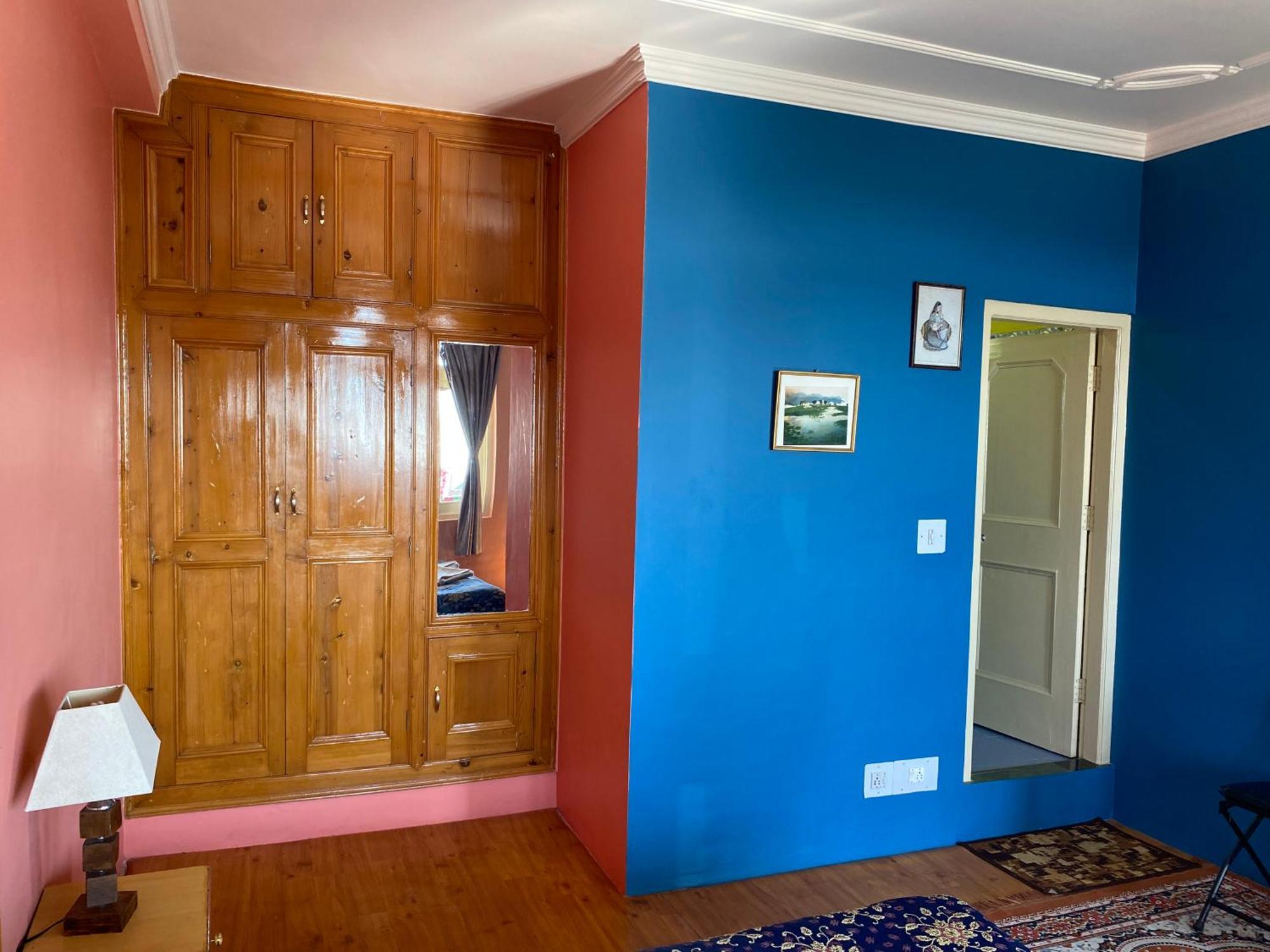 Jagatram Niwas Guesthouse Dharamkot Dharamshala Esterno foto