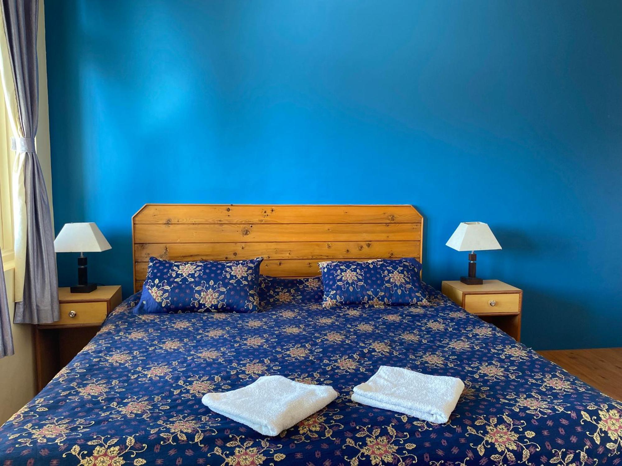 Jagatram Niwas Guesthouse Dharamkot Dharamshala Esterno foto