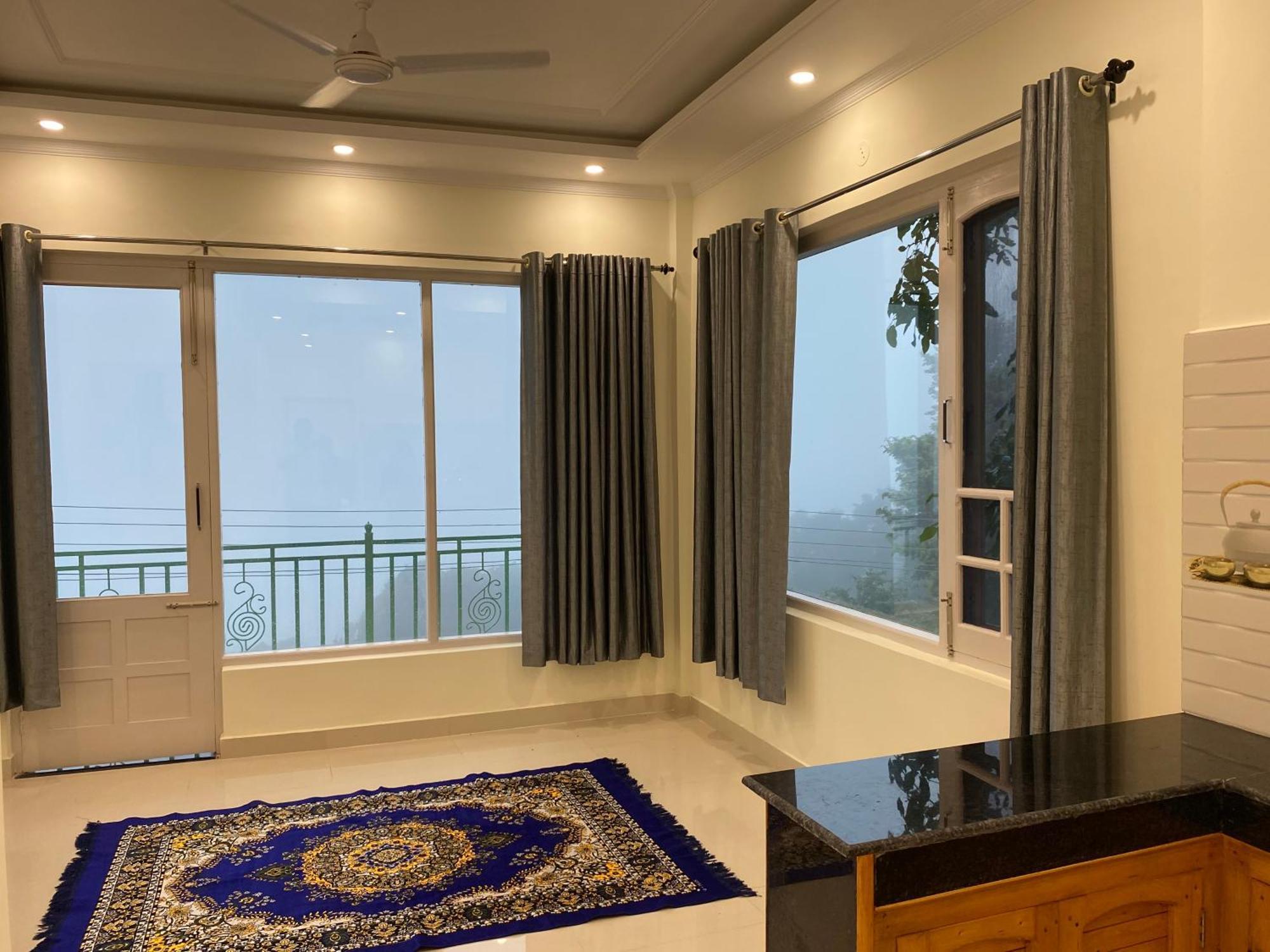 Jagatram Niwas Guesthouse Dharamkot Dharamshala Esterno foto